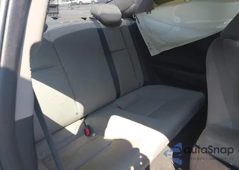 2015 Honda Civic Lx из США, поврежденный, VIN 2HGFG3B51FH510587